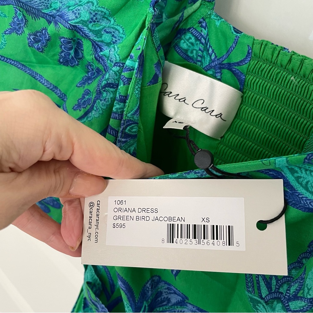 NWT Cara Cara Dress / Sz XS - Picture 5 of 5